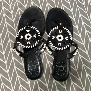 Jack Rogers Jelly Sandals